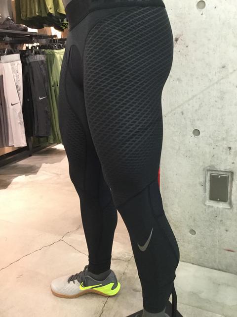 NEW ARRIVAL-ZONAL STRENGTH TIGHT- - NIKE KICHIJOJI